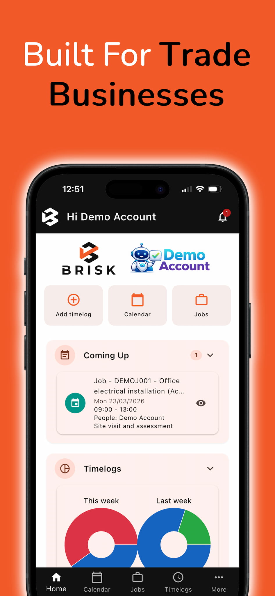 App Home