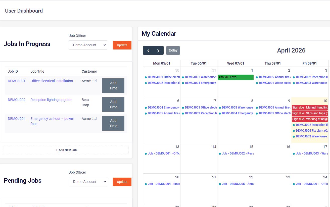 Purchase Order UI